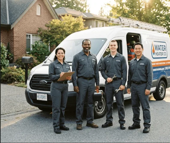 Water Heater Repair company in Elverson, PA